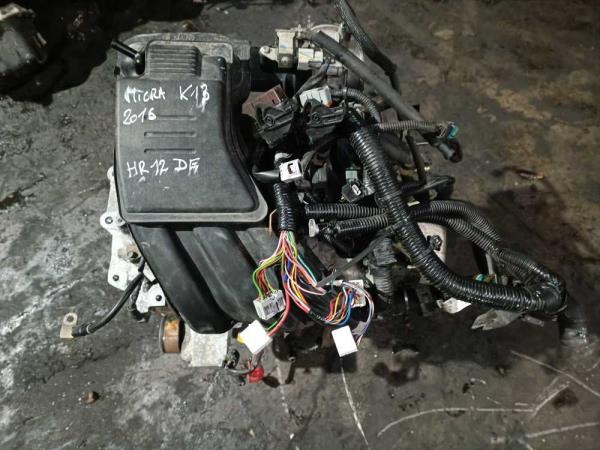 MOTEUR NISSAN HR12DE - Vue 1